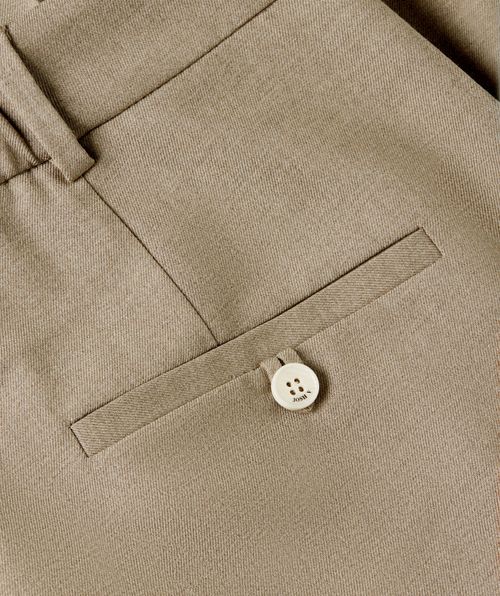 KYRIE Hose mit weitem Bein