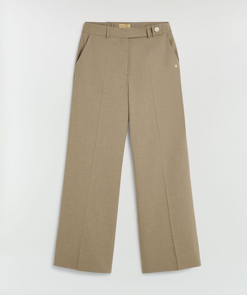 KYRIE Hose mit weitem Bein