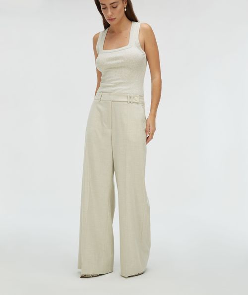 KYRIE Hose mit weitem Bein