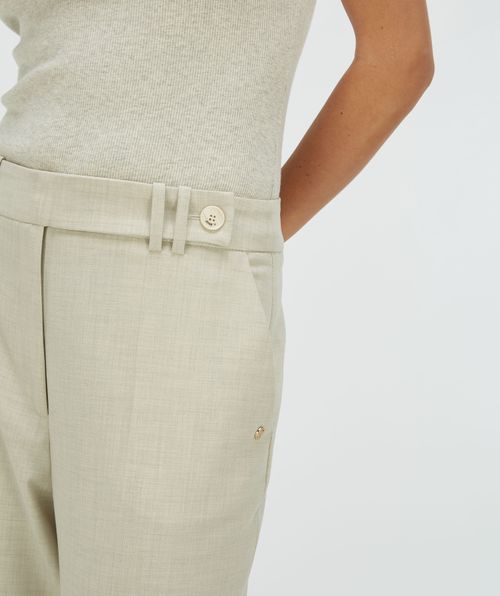 KYRIE Hose mit weitem Bein