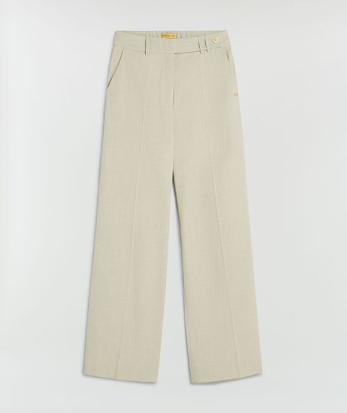KYRIE Hose mit weitem Bein