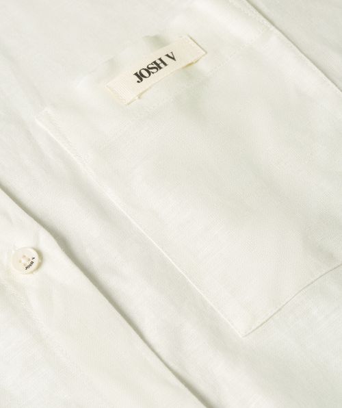 LAMAR regular fit blouse
