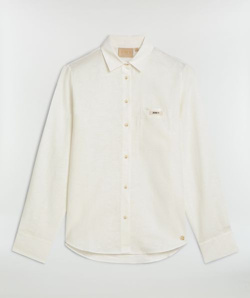 LAMAR regular fit blouse