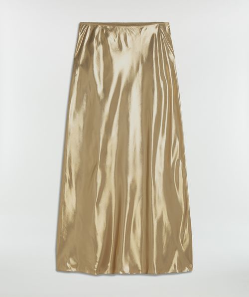 LEONA high waist fitted skirt
