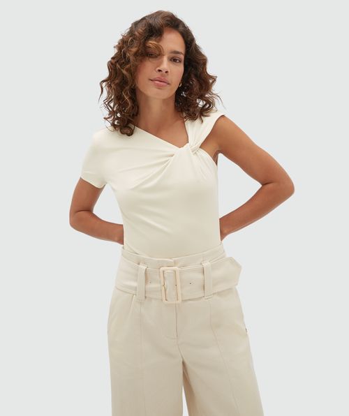JV-LEVI slim fit body 