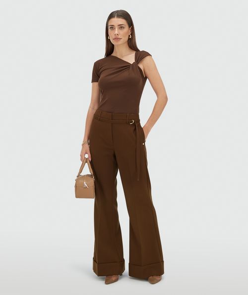 LEVINA fitted bodysuit