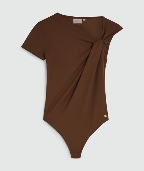 LEVINA fitted bodysuit