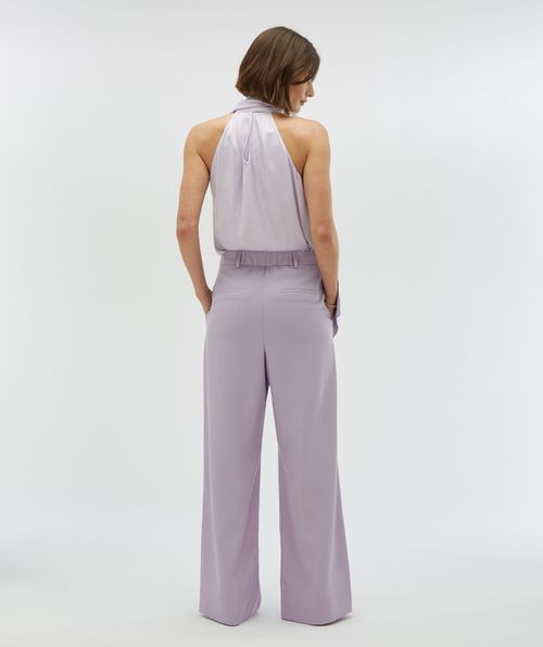 LIA High Waist Wide Leg Hose