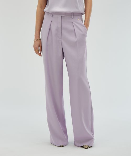 LIA High Waist Wide Leg Hose