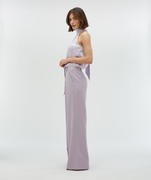 LIA High Waist Wide Leg Hose
