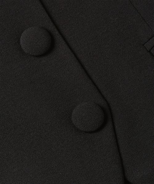 LISE fitted bustier top