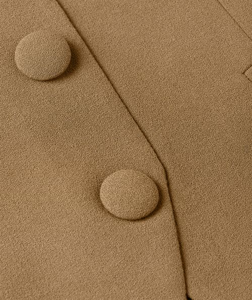 LISE fitted bustier top