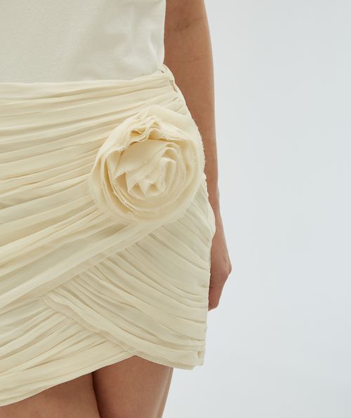 LIYANNA High Waist figurbetonter Rock
