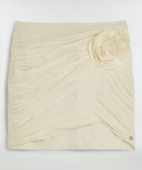 LIYANNA High Waist figurbetonter Rock