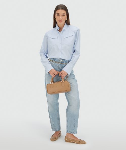LOIS Oversized-Bluse