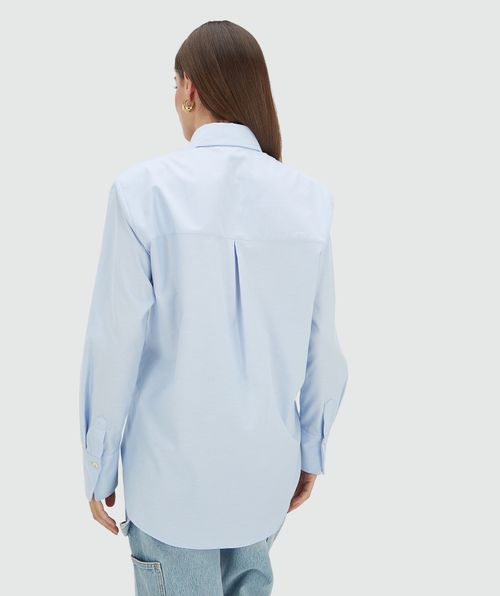 LOIS Oversized-Bluse