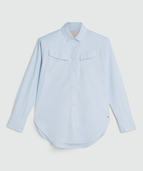 LOIS Oversized-Bluse
