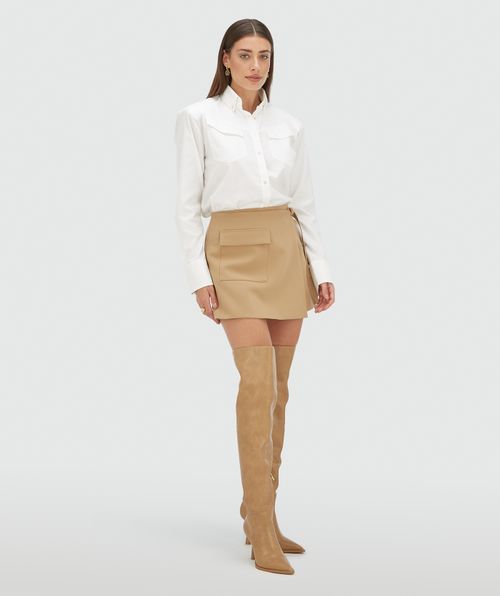 LOIS oversized blouse