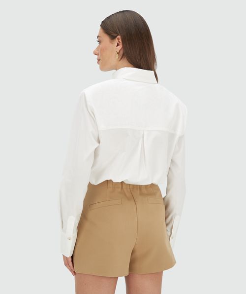 LOIS oversized blouse
