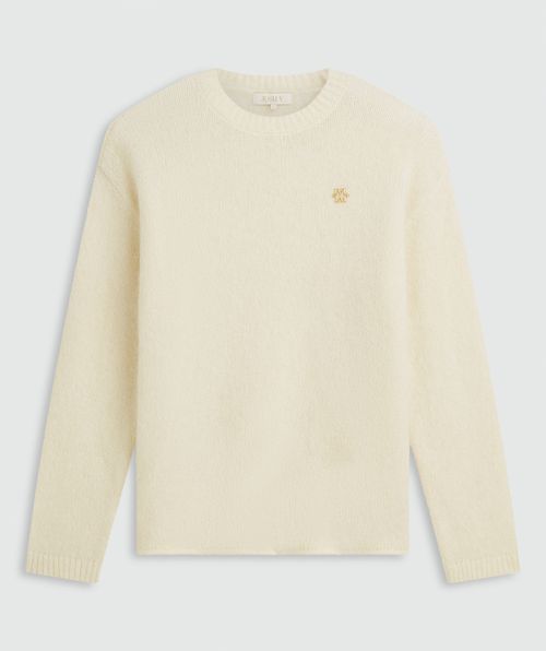 LOREEN oversized Merinowollpullover