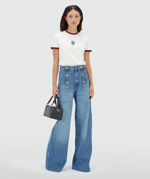 LOREN slim fit T-shirt