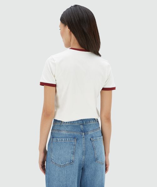 LOREN slim fit T-shirt
