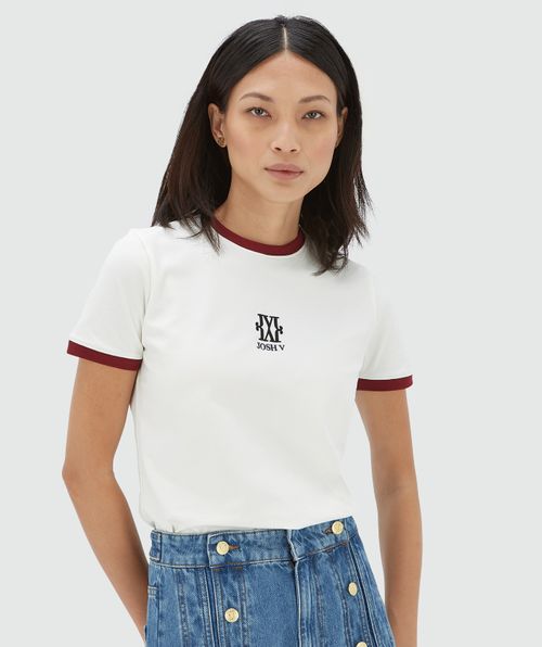 LOREN slim fit T-shirt