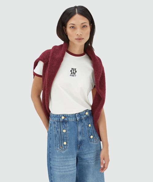 LOREN slim fit T-shirt
