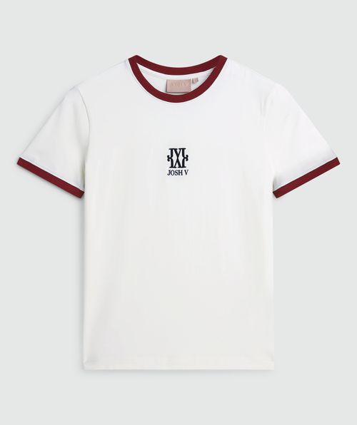 LOREN slim fit T-shirt