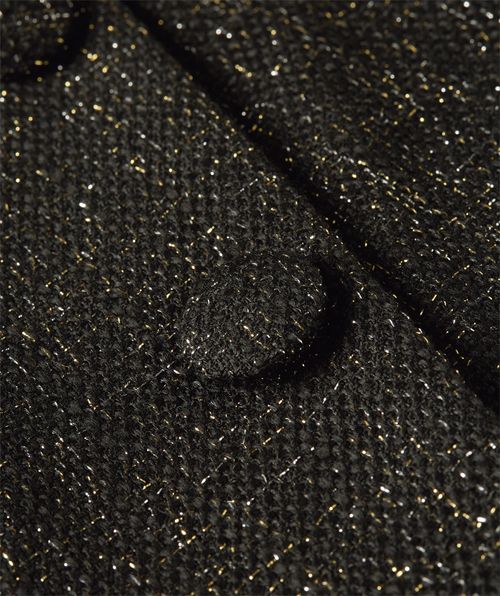 LOTTI High-Rise Regular-Fit Skort mit Lurex