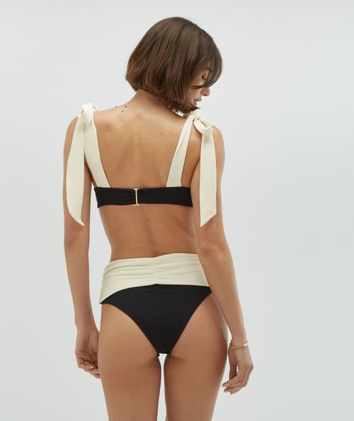 LOTUS high waist bikinibroekje