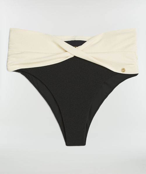 LOTUS high waist bikinibroekje