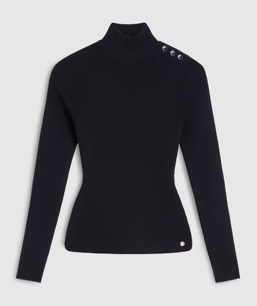 LOUA fitted top