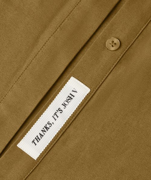 LOURDES oversized Bluse 