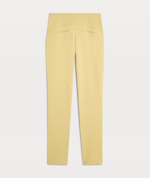 LUCY high rise slim fit pantalon