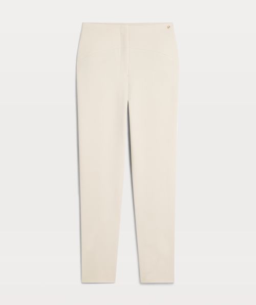 LUCY high rise slim fit pantalon