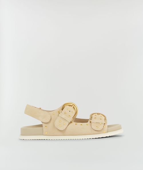 MAARTJE leather sandals
