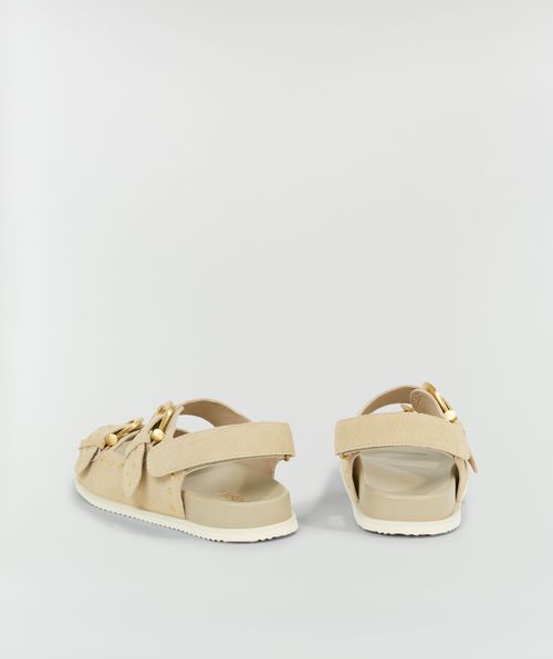 MAARTJE leather sandals