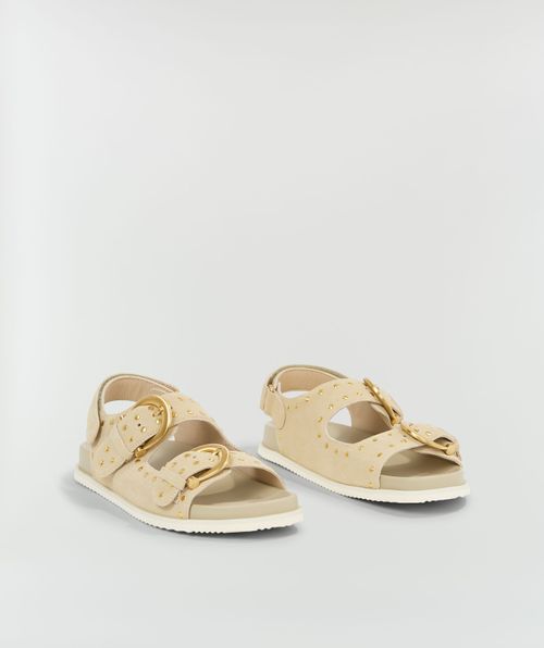 MAARTJE leather sandals