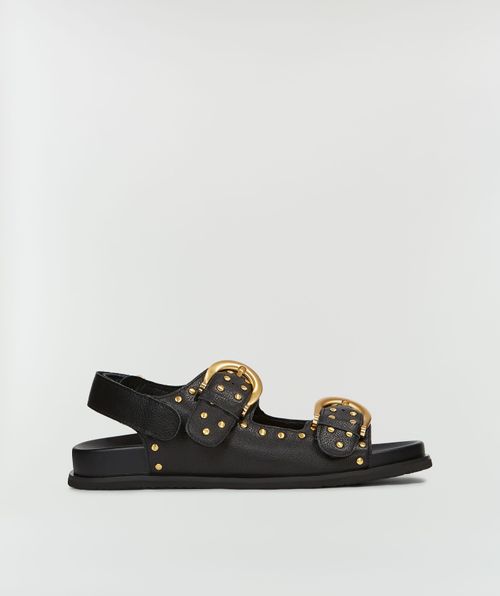 MAARTJE Ledersandalen
