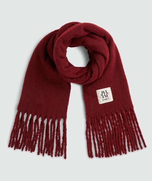 MADELYN knitted sjaal