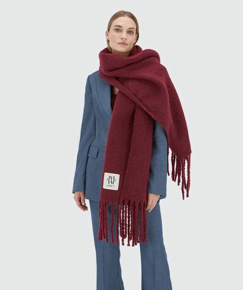 MADELYN knitted sjaal