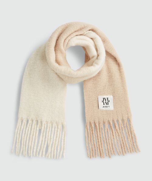 MADELYN knitted sjaal