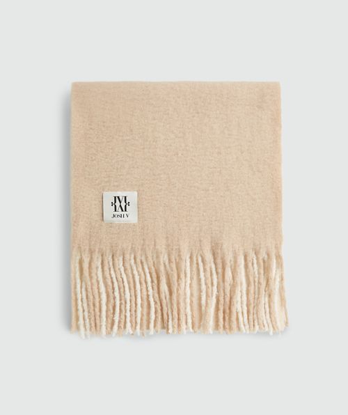 MADELYN knitted sjaal