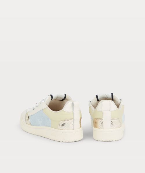 MAEVE sneakers with logo print