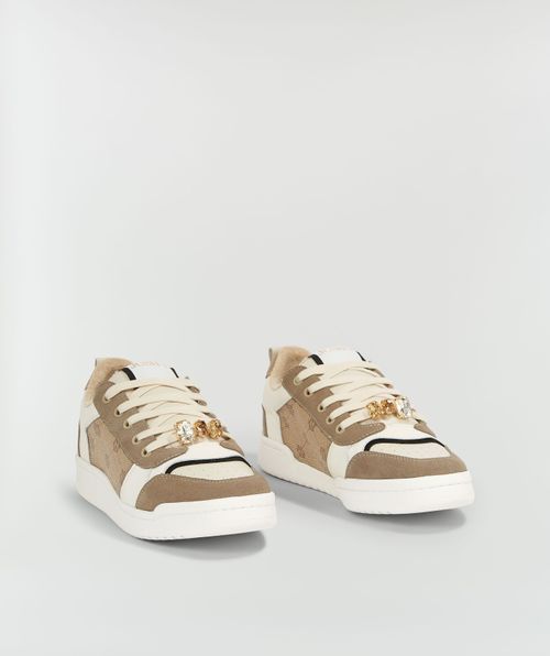 MAEVE sneakers with decorative stones