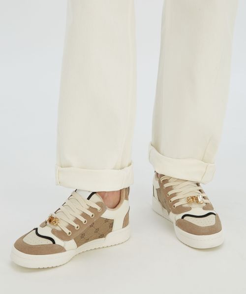 MAEVE sneakers with decorative stones