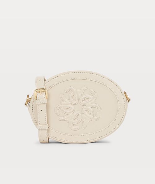 MARGARETH crossbodytas met logo