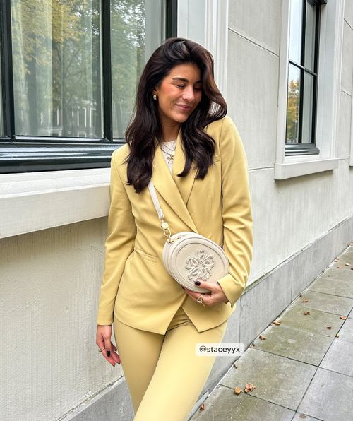 MARGARETH Tasche mit Logo