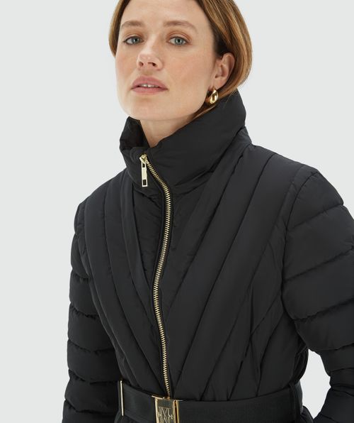 MARIETTA figurbetonter Steppmantel